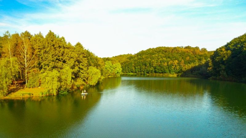 jezero Petnja