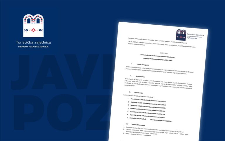 TZBPŽ - Javni poziv DMK 2023