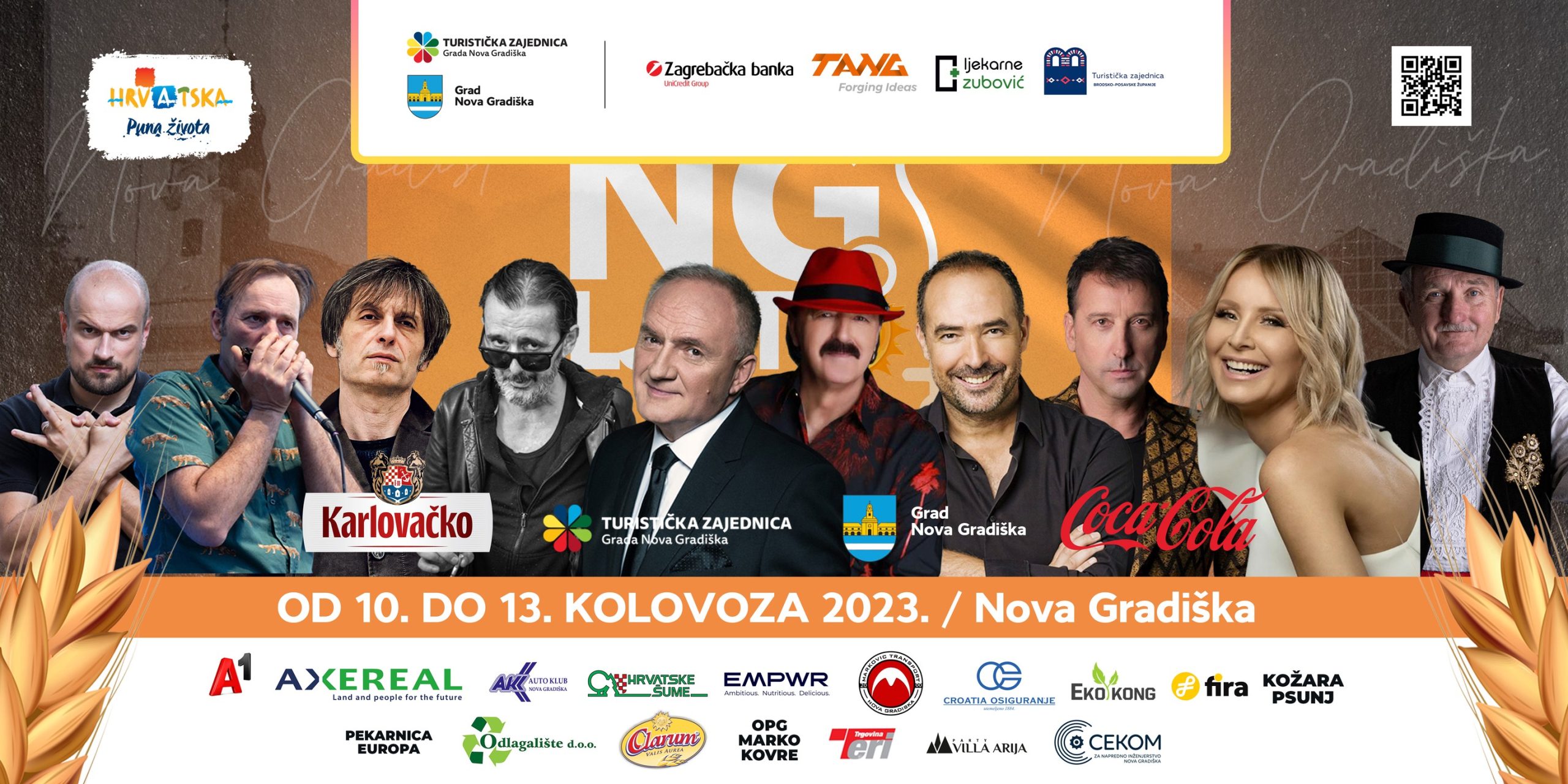 Novogradiško glazbeno ljeto 2023
