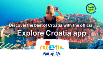 explore croatia app