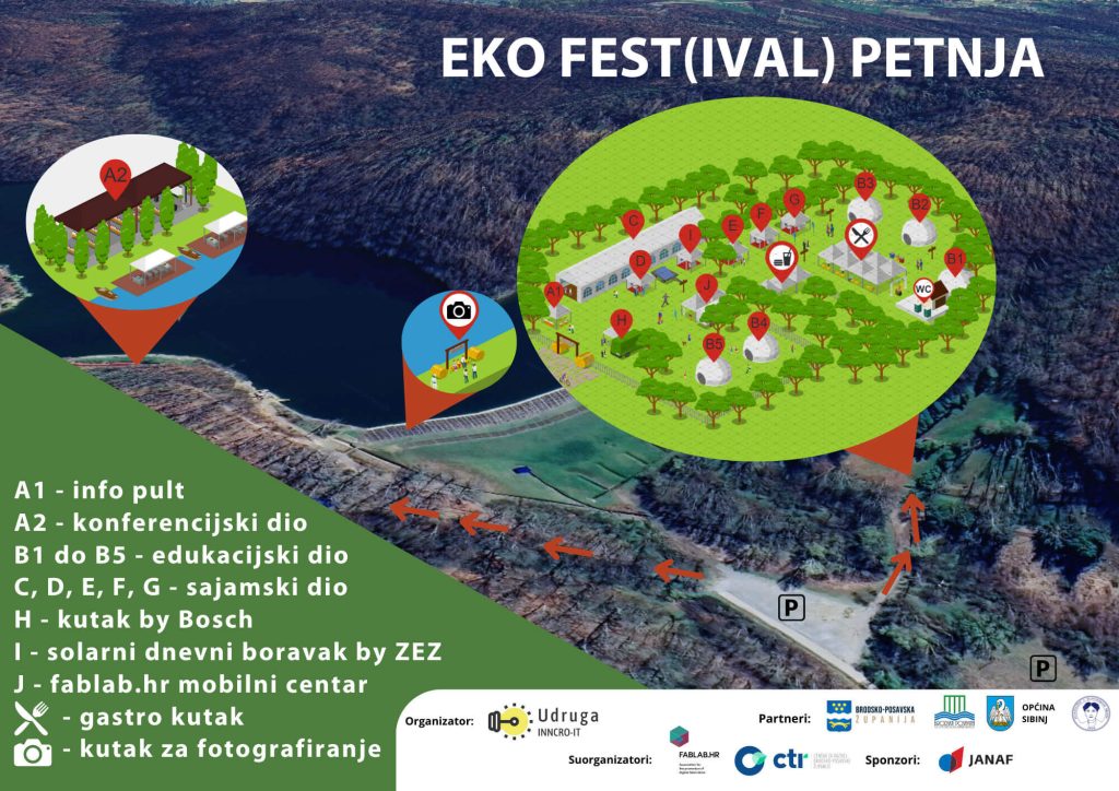 eko festival petnja