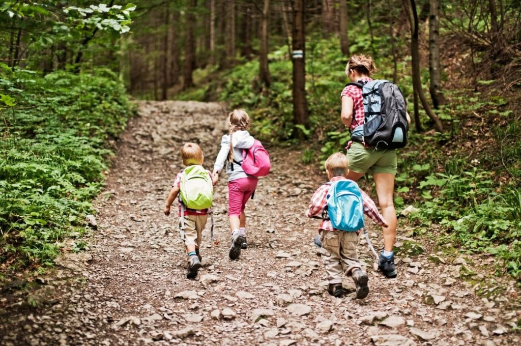 planinarske staze brodsko-posavske županije