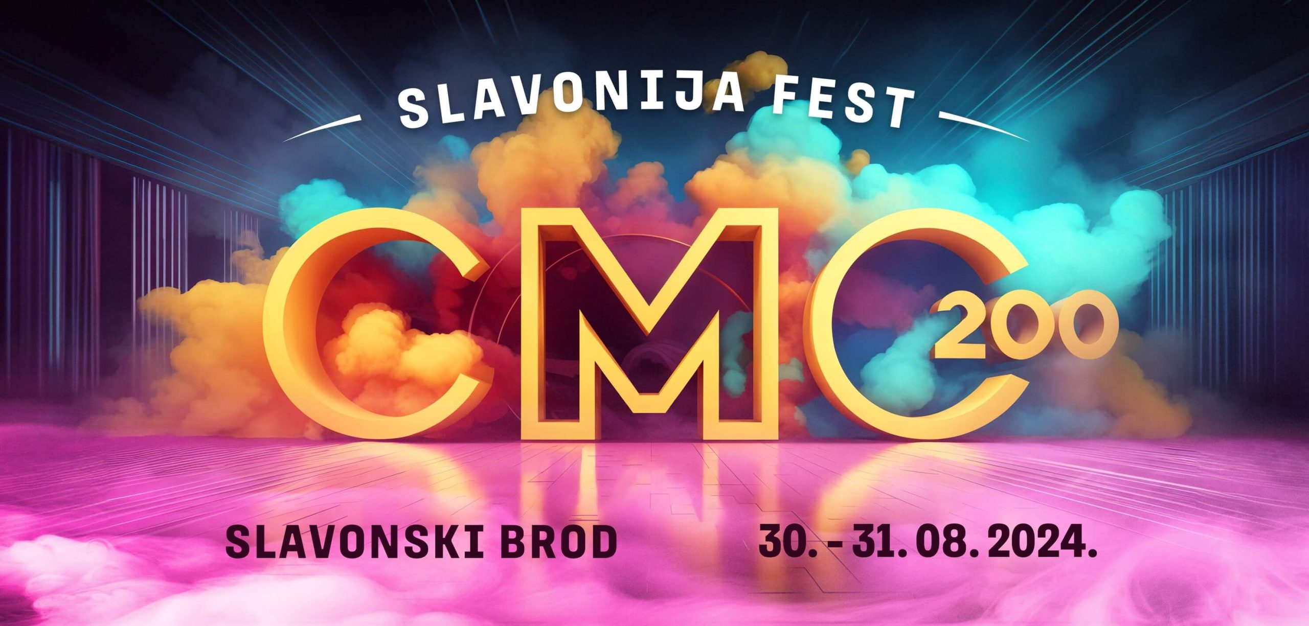 CMC Slavonija Fest 2024